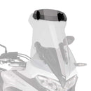 Screen Deflector (Clip On for Touring Screen) Dark Smoke |