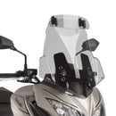 Screen Deflector (Clip On for Touring Screen) Light Smoke |