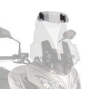 Screen Deflector (Clip On for Touring Screen) Light Smoke |