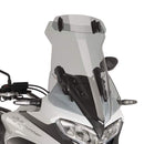 Screen Deflector (Clip On for Touring Screen) Light Smoke For Yamaha Tracer 900 2018-2020