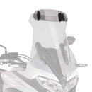 Screen Deflector (Clip On for Touring Screen) Light Smoke For Yamaha Tracer 900 2018-2020