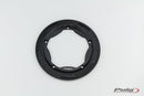 Shaft Ring Trim Black For Yamaha T-Max 530 2017-2019