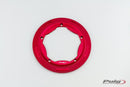 Shaft Ring Trim Red For Yamaha T-Max 530 2017-2019