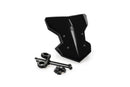 Flanker Screen Black (Opaque) For Yamaha MT-09 2013-2016