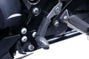 Shift Lever Shoe Protector Black