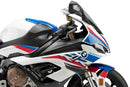 Side Downforce Spoilers Black For BMW S1000 RR 2019-Current