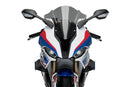 Side Downforce Spoilers Black For BMW S1000 RR 2019-Current
