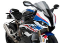 Side Downforce Spoilers Black For BMW S1000 RR 2019-Current