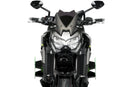 Side Downforce Spoilers Black For Kawasaki Z 900 2020-Current