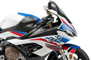 Side Downforce Spoilers Black / Red For BMW S1000 RR 2019-Current