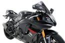 Side Downforce Spoilers Red For Yamaha YZF-R1 2015-Current