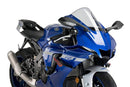 Side Downforce Spoilers Red For Yamaha YZF-R1 / M 2020-Current