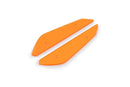 Side Downforce Spoilers Spares Orange