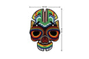 Skull I Tank Pad Red