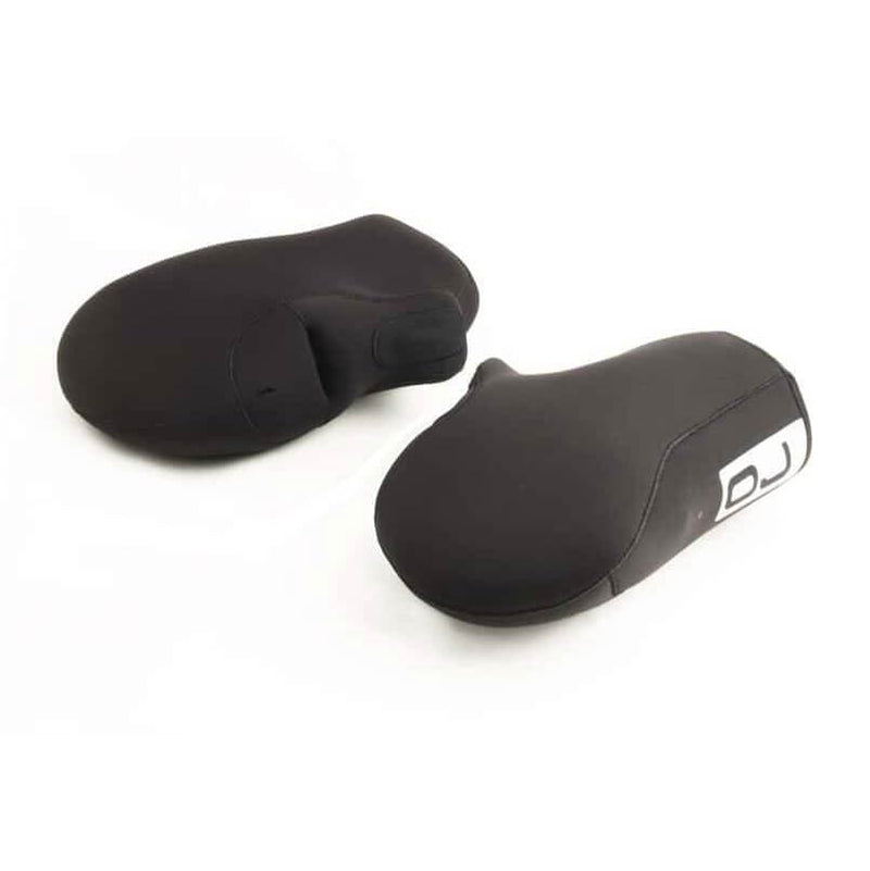 Soft Gauntlets Hand Covers Black
