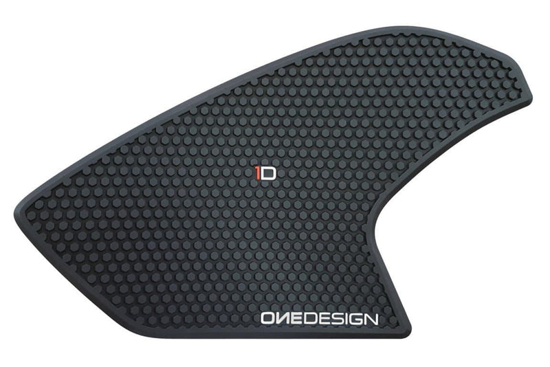 Onedesign Tank Grips Black For BMW R1200 GS 2013-2018