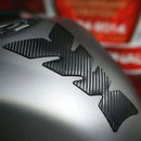 Soft Tank Pad Carbon Look