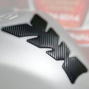 Soft Tank Pad Carbon Look