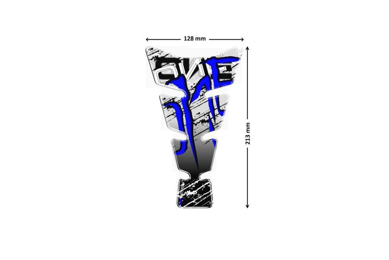 Spirit 2 Tank Pad Blue