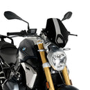 Sport Screen (1) Black (Opaque) For BMW R1250 R 2019-Current