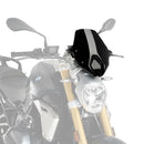 Sport Screen (1) Black (Opaque) For BMW R1250 R 2019-Current