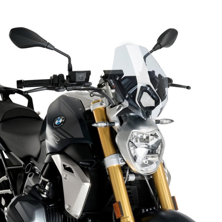 Sport Screen (1) Clear For BMW R1250 R 2019-Current