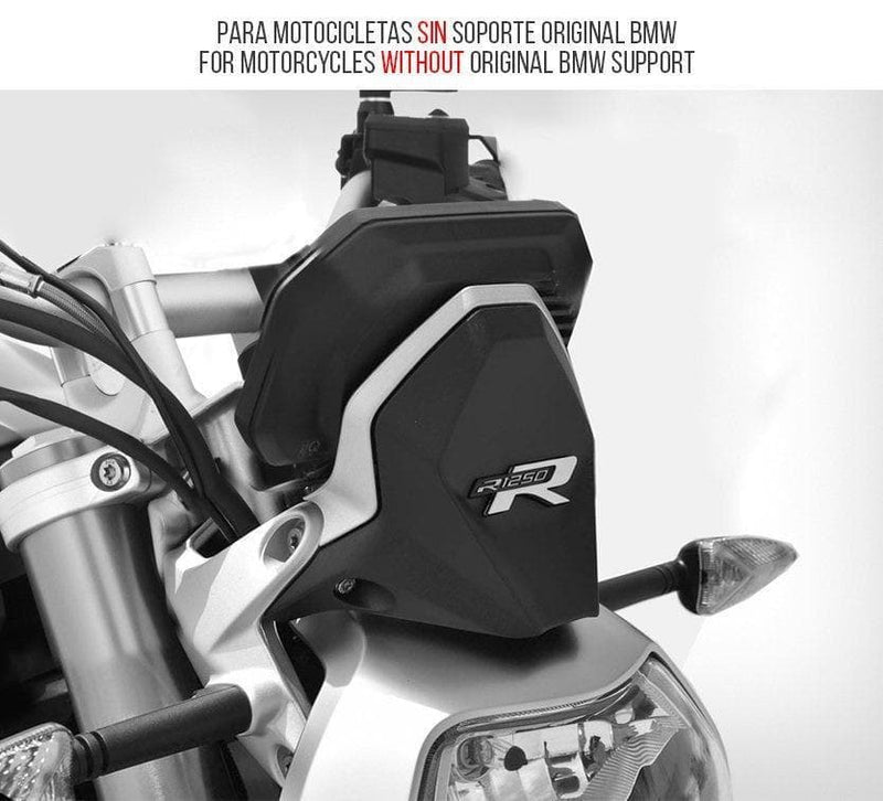 Sport Screen (2) Clear For BMW R1250 R 2019-2022