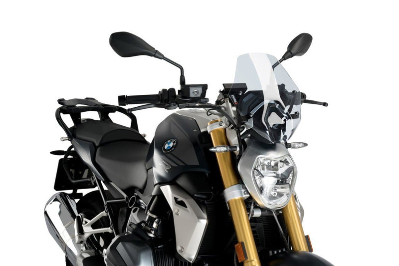 Sport Screen (2) Clear For BMW R1250 R 2019-2022