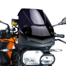 Sport Screen Black (Opaque) For BMW F800 R 2009-2014