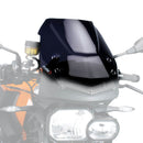Sport Screen Black (Opaque) For BMW F800 R 2009-2014