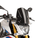Sport Screen Black (Opaque) For BMW G310 R 2016-2018