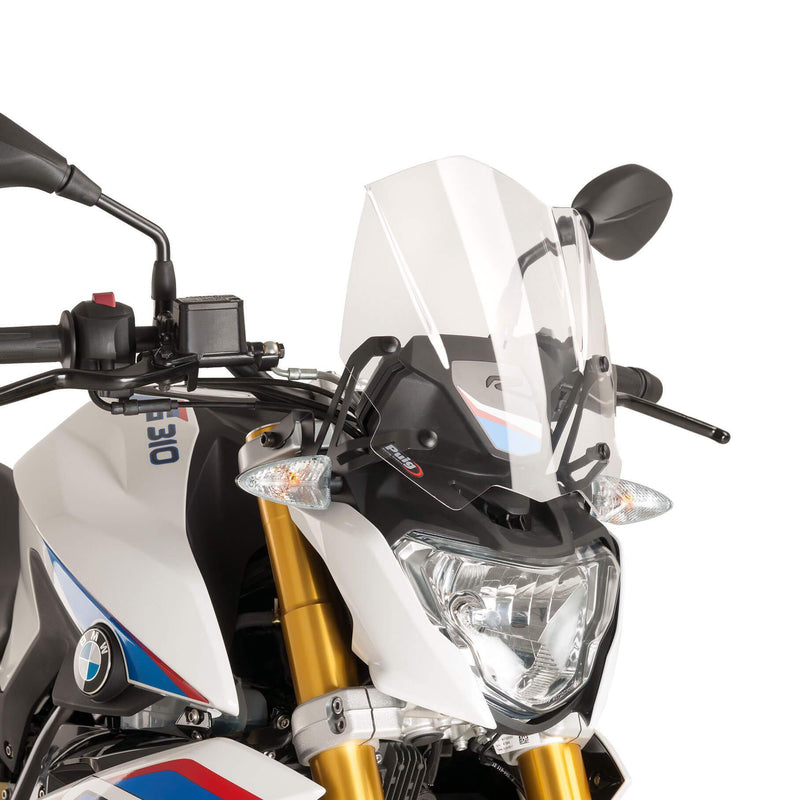 Sport Screen Clear For BMW G310 R 2016-2018