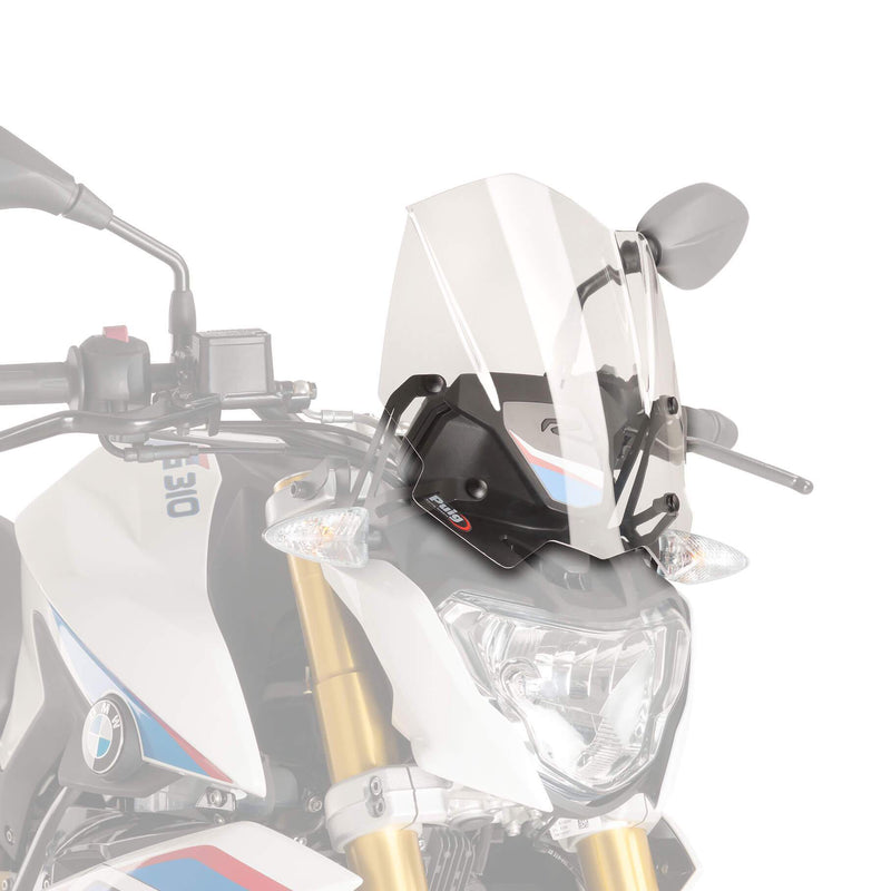 Sport Screen Clear For BMW G310 R 2016-2018