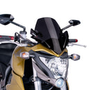 Sport Screen Black (Opaque) For Honda CB 1000 R 2011-2017