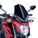 Sport Screen Black (Opaque) For Honda CB 500 F 2013-2015