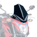 Sport Screen Black (Opaque) For Honda CB 500 F 2013-2015