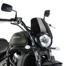 Sport Screen Black (Opaque) For Kawasaki Vulcan S 2015-Current