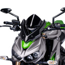 Sport Screen Black (Opaque) For Kawasaki Z 1000 2014-2018