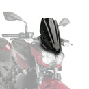 Sport Screen Black (Opaque) For Kawasaki Z 400 2019-Current