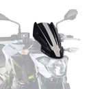 Sport Screen Black (Opaque) For Kawasaki Z 650 2017-2019