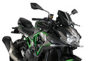 Sport Screen Black (Opaque) For Kawasaki Z H2 2020-Current