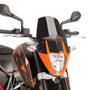 Sport Screen Black (Opaque) For KTM 690 Duke 2012-2020