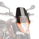 Sport Screen Black (Opaque) For KTM 690 Duke 2012-2020