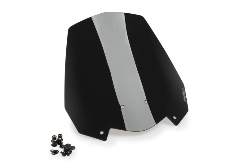 Sport Screen Black (Opaque) For KTM 690 Enduro R 2019-Current