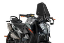 Sport Screen Black (Opaque) For KTM 790 Duke 2018-Current