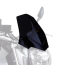 Sport Screen Black (Opaque) For Suzuki GSR 600 2006-2011