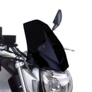 Sport Screen Black (Opaque) For Suzuki GSR 600 2006-2011
