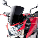 Sport Screen Black (Opaque) For Suzuki GSR 750 2011-2016