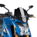 Sport Screen Black (Opaque) For Suzuki GSX-S 1000 2015-2020
