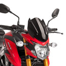 Sport Screen Black (Opaque) For Suzuki GSX-S 750 2017-2021
